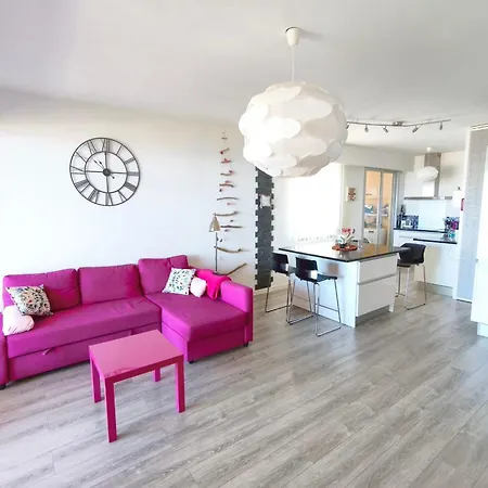 Apartment Spacious Near The Sea Ajaccio (Corsica)