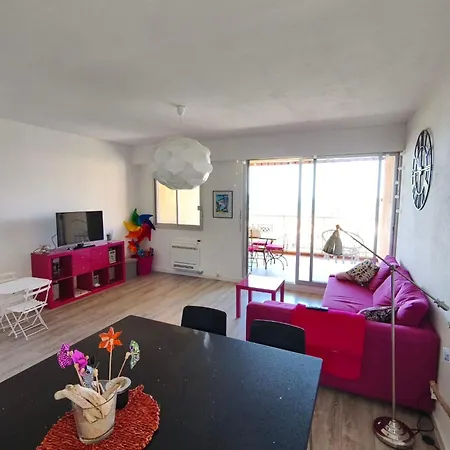 Spacious Near The Sea Ajaccio (Corsica)
