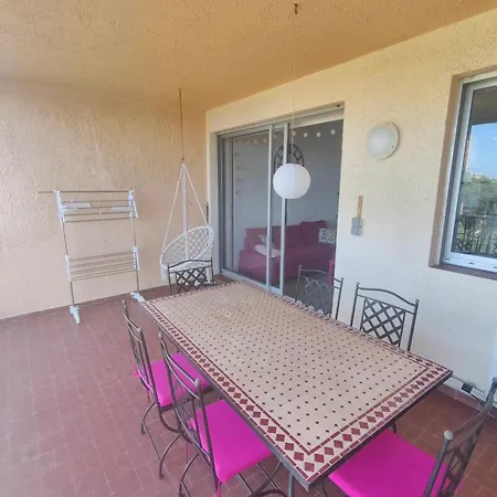 Spacious Near The Sea أجاكسيو